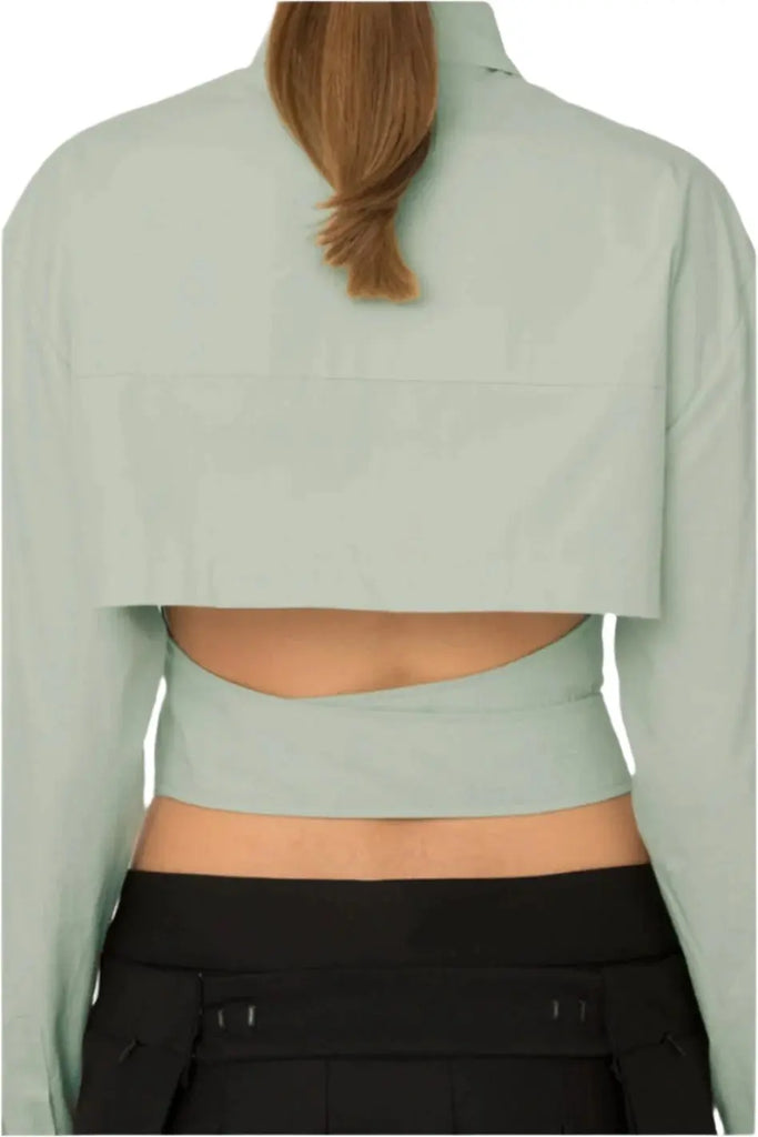 Cotton Poplin Shirt JNORIG