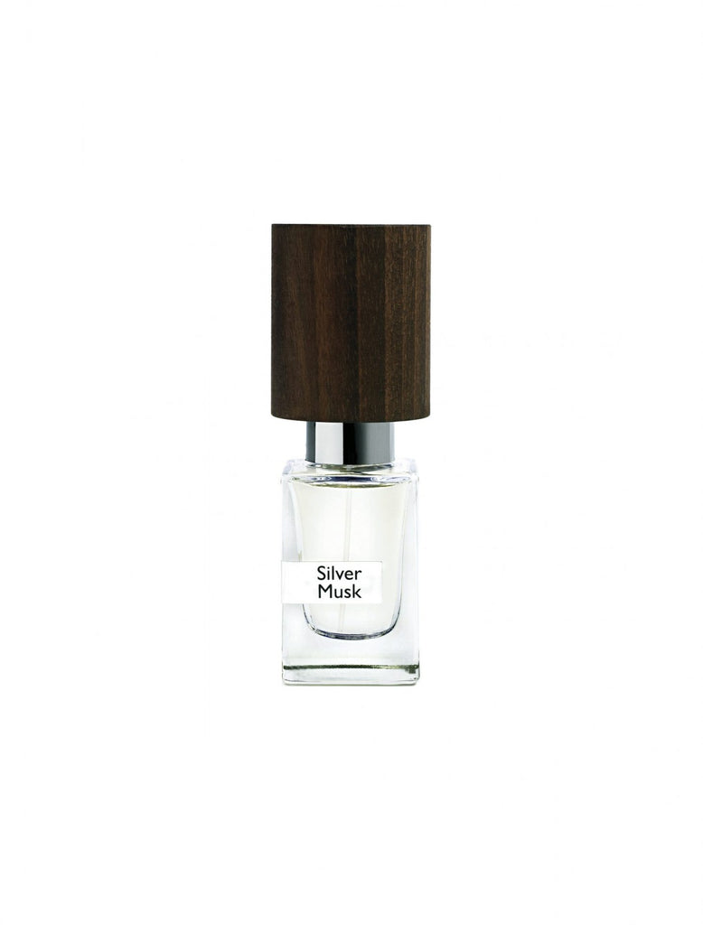 Silver Musk     Extrait de Parfum Nasomatto