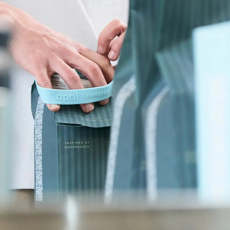 El Socorro - Guatemala - Washed Java April Coffee Roasters