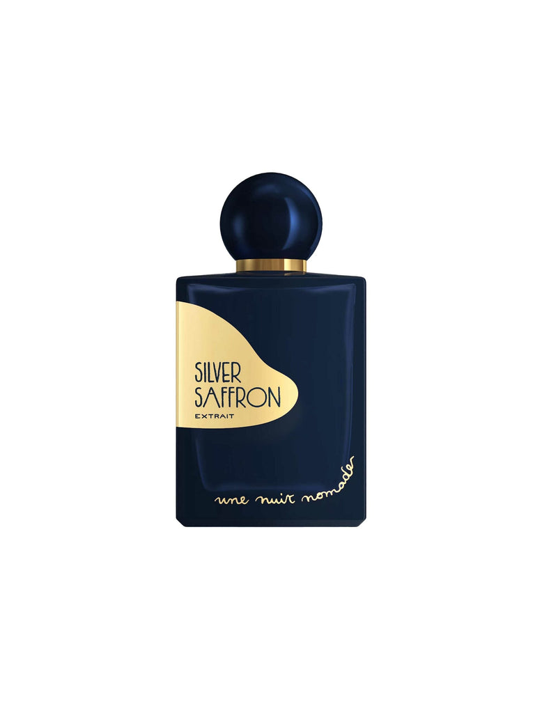 Silver Saffron Extrait     Extrait de Parfum Une Nuit Nomade