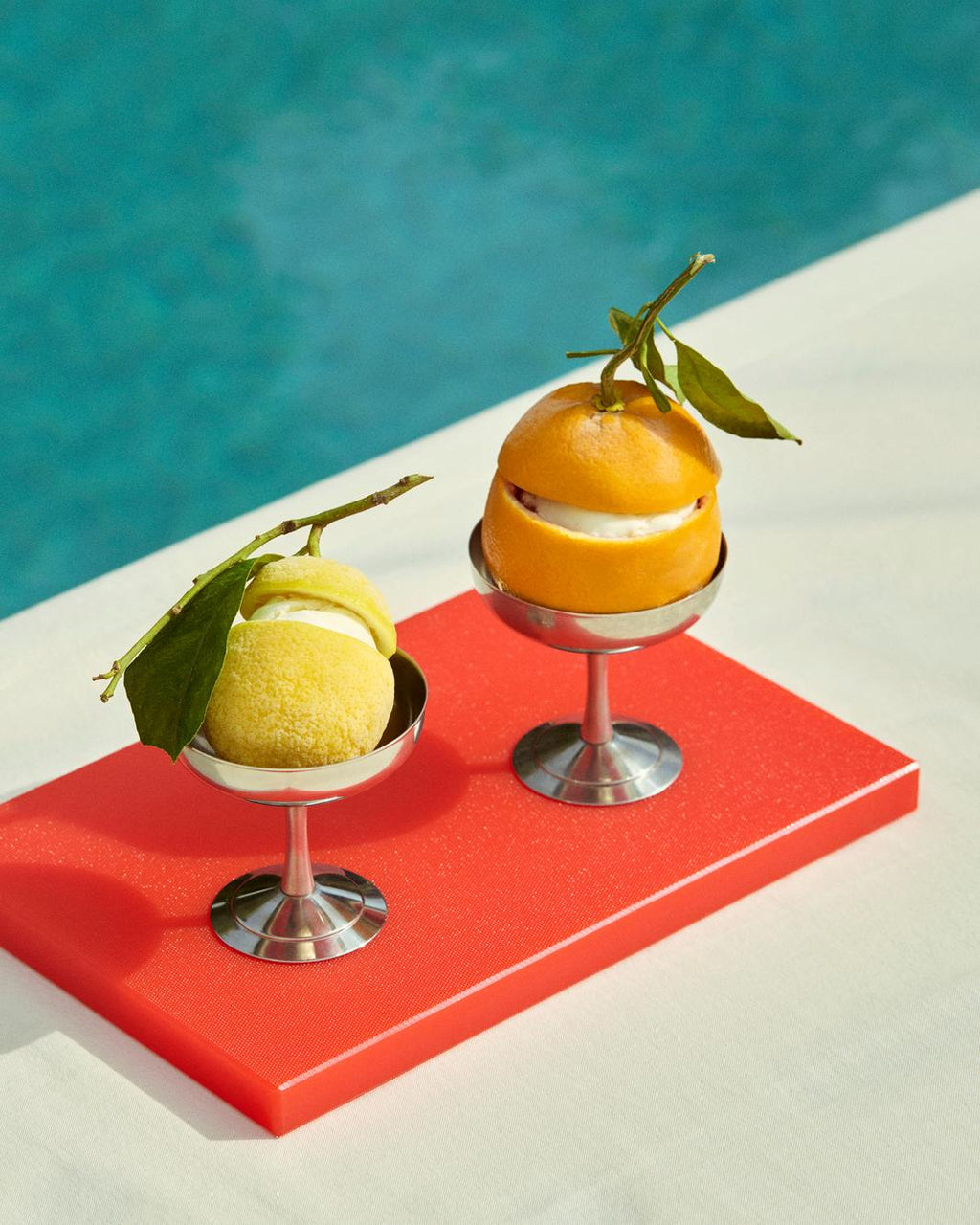 Italian Ice Cup HAY