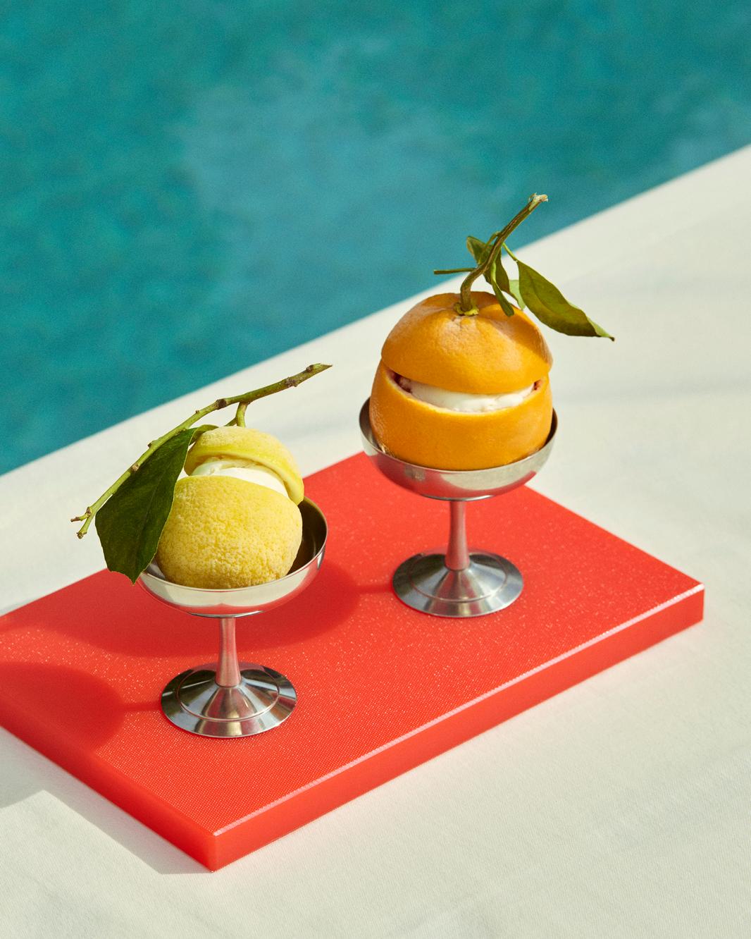 Italian Ice Cup HAY