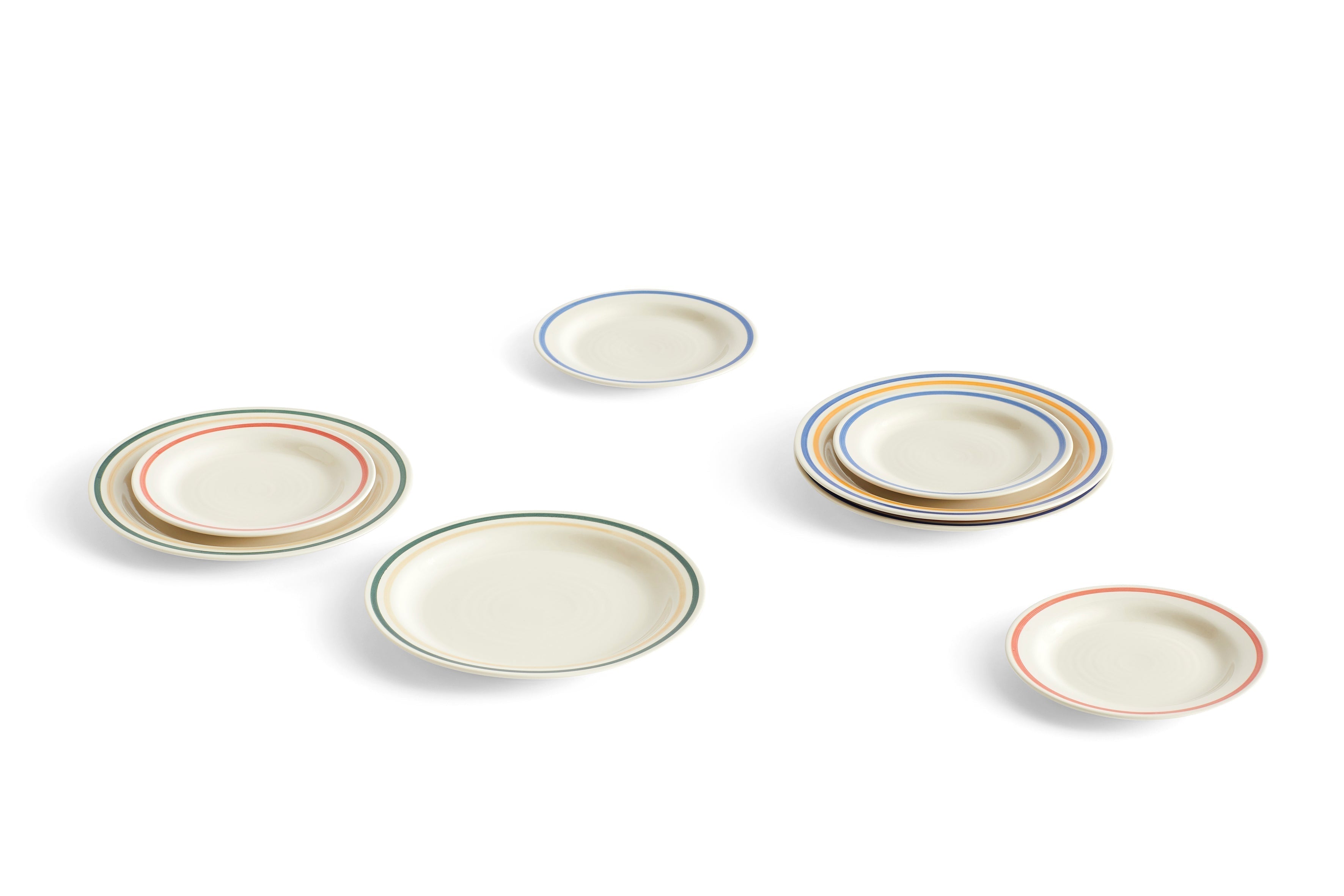Sobremesa Plate HAY
