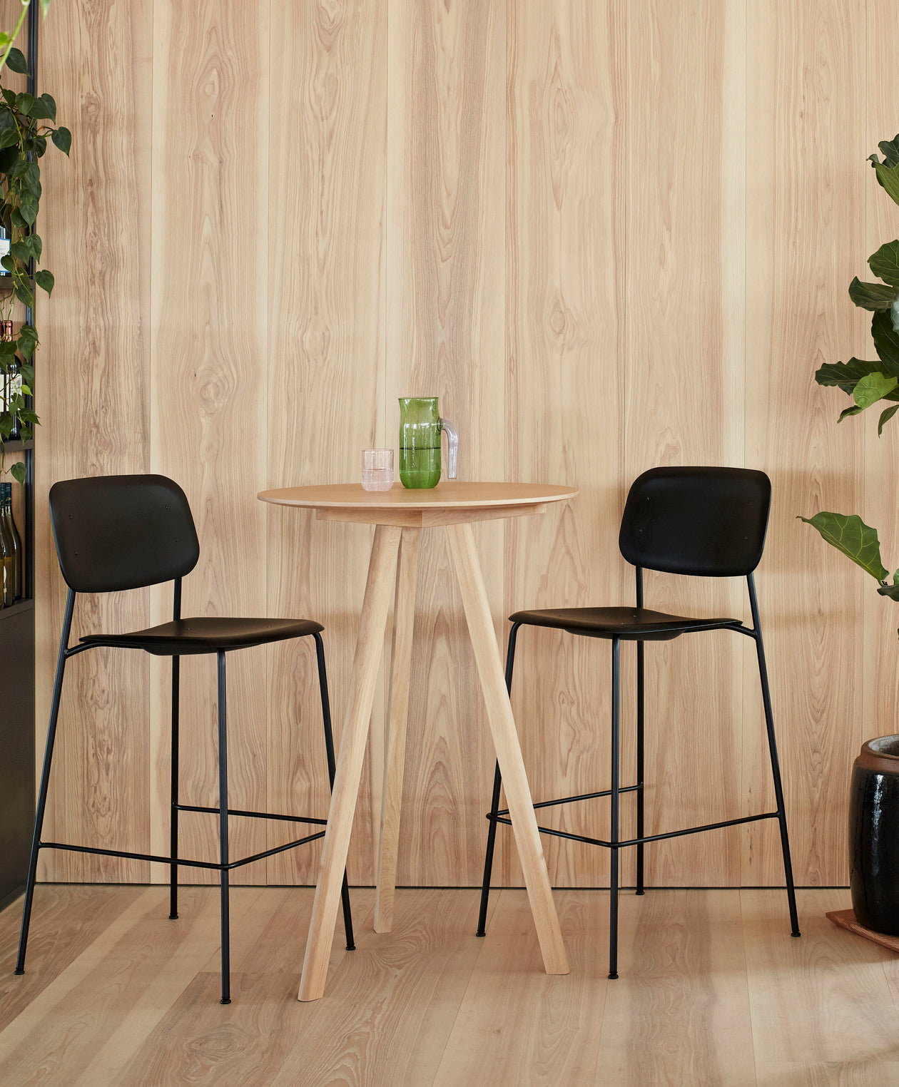 CPH 20 2.0 High Table HAY