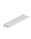 Soundbar Shelf 100 - Charcoal Mushroom Pedestal