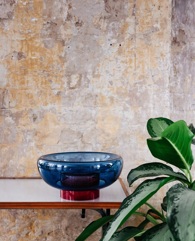 Sphere bowl XL Ocean Studio Hausen