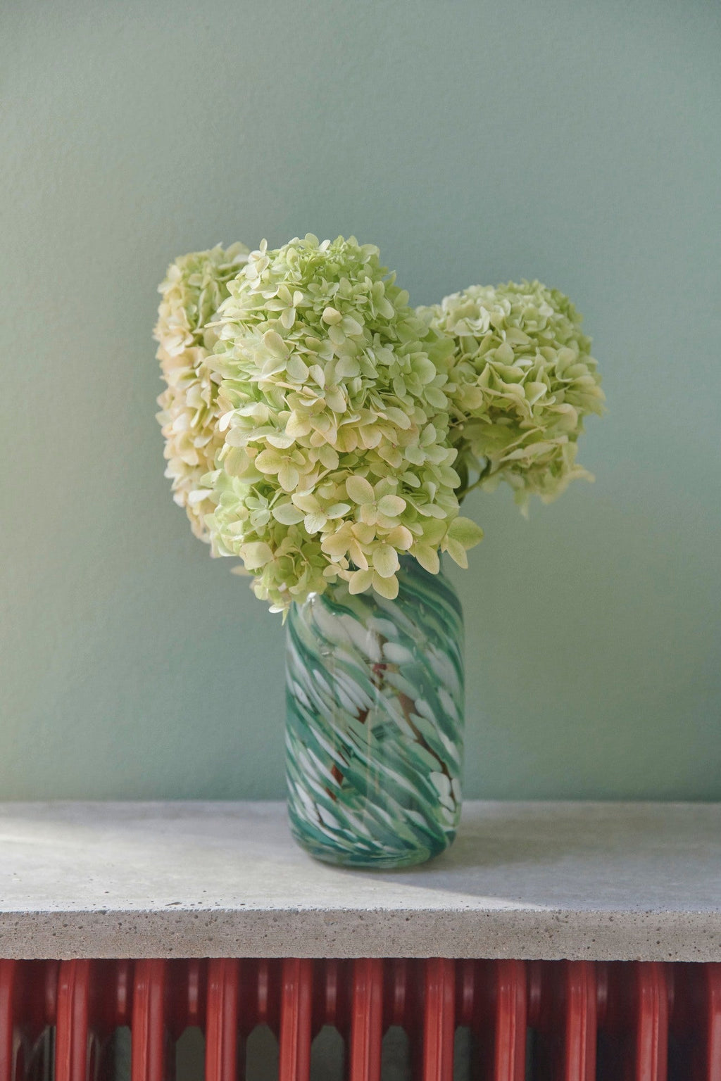 Splash Vase Roll Neck 2.0 HAY