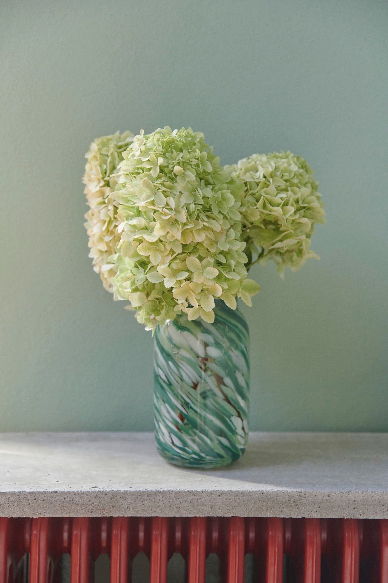 Splash Vase Roll Neck 2.0 HAY