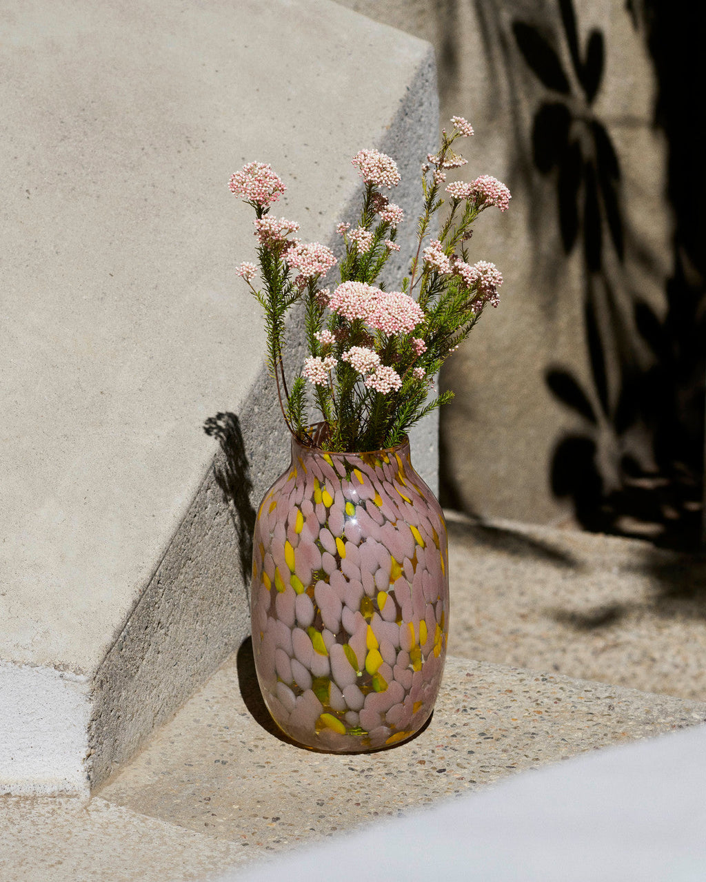 Splash Vase Round HAY