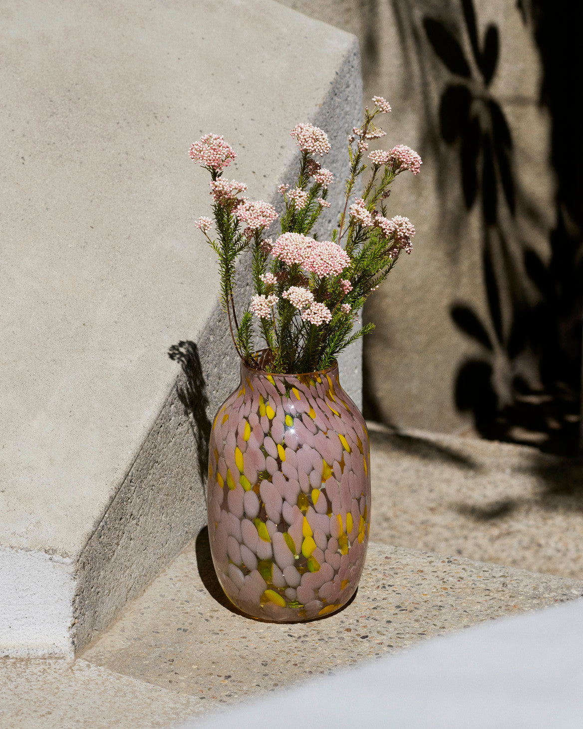 Splash Vase Round HAY