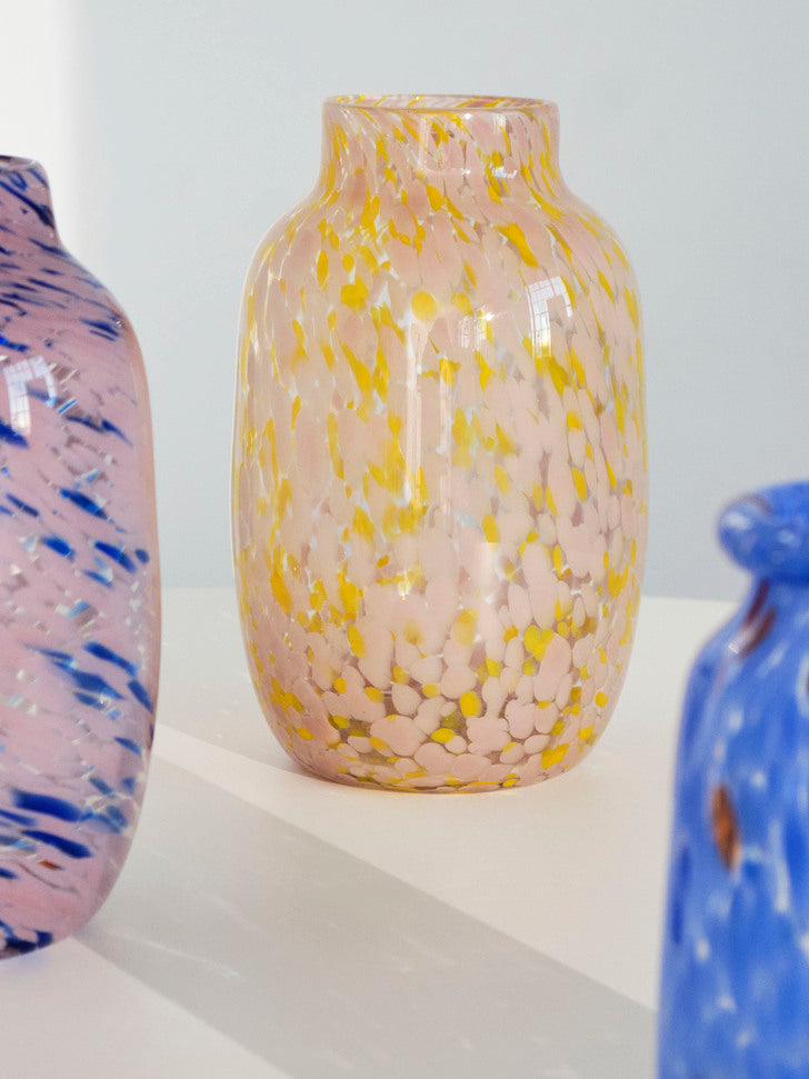 Splash Vase Round HAY