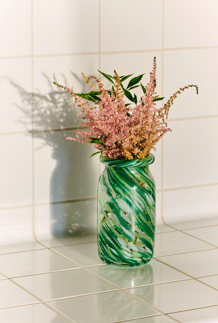 Splash Vase Roll Neck 2.0 HAY