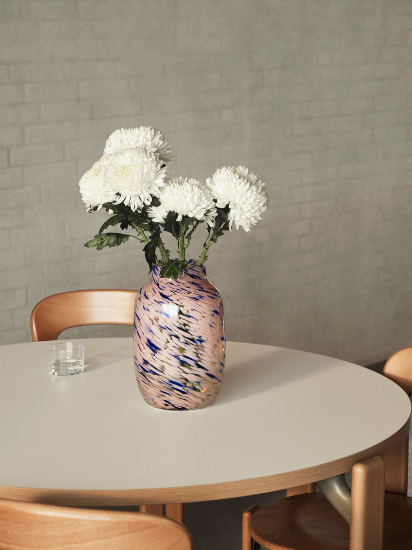 Splash Vase Round HAY