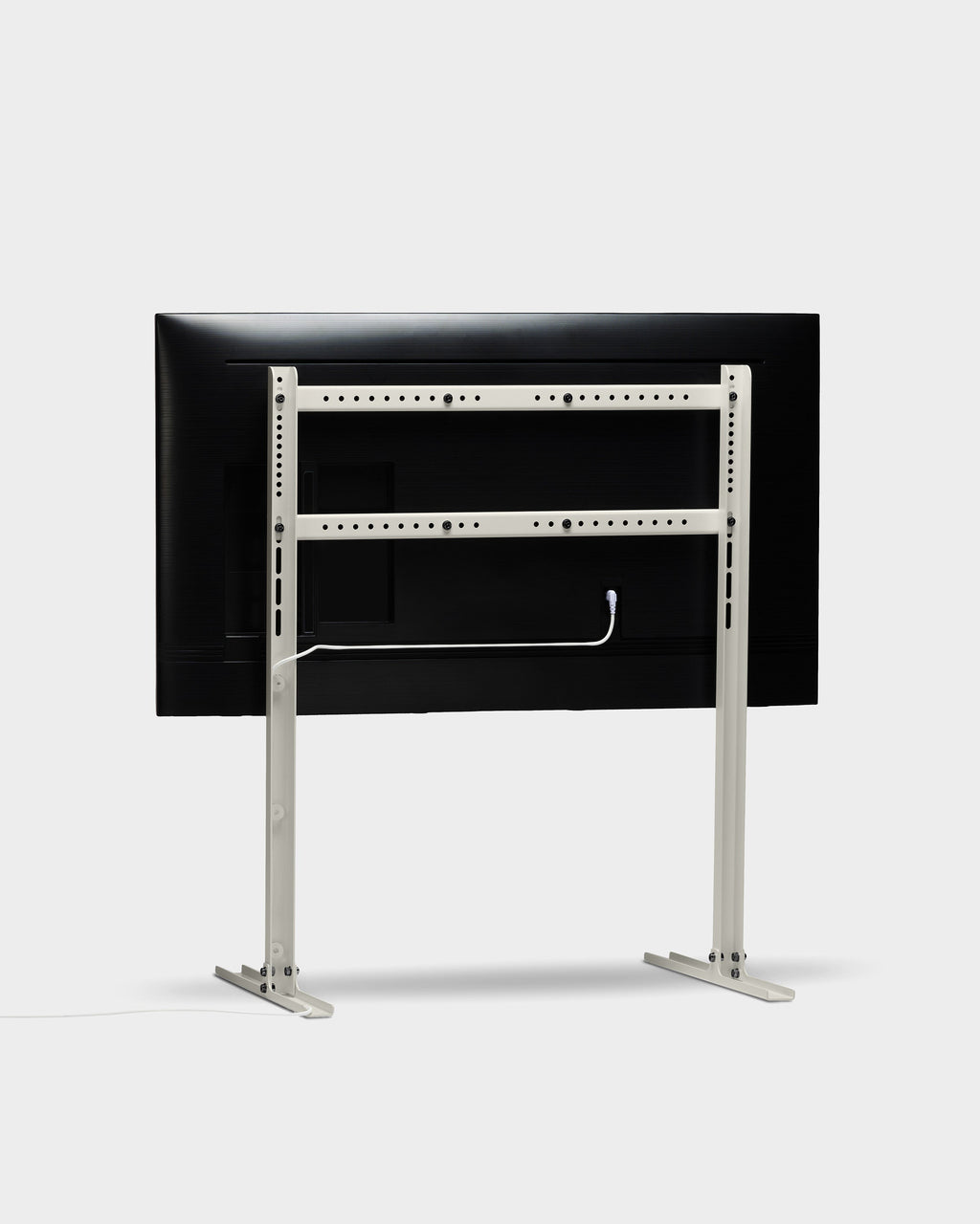 Straight Tall Stand - Mushroom Pedestal