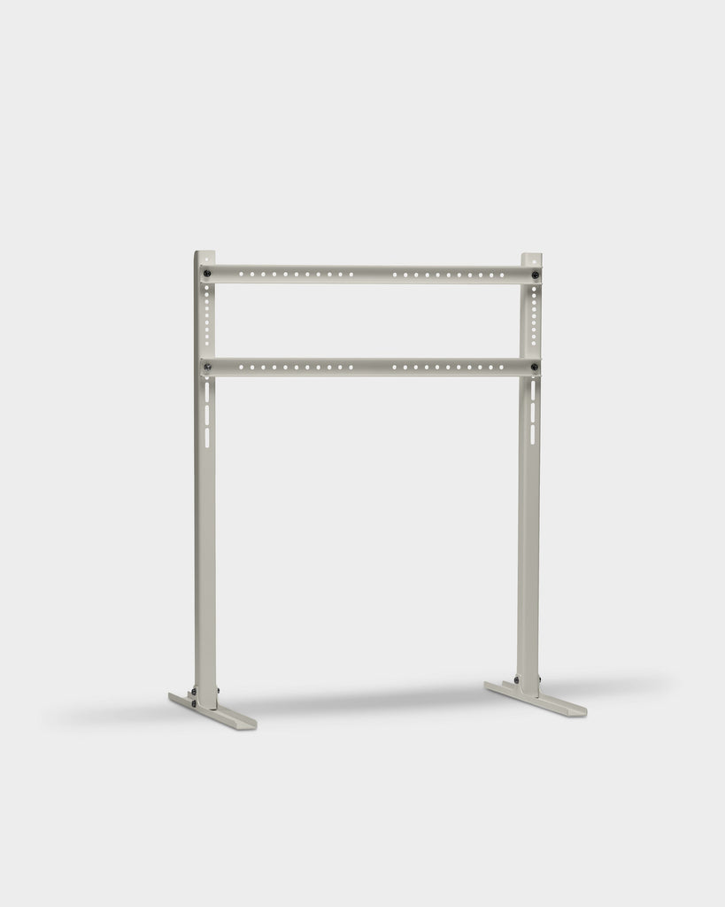 Straight Tall Stand - Mushroom Pedestal