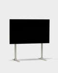 Straight Tall Stand - Mushroom Pedestal