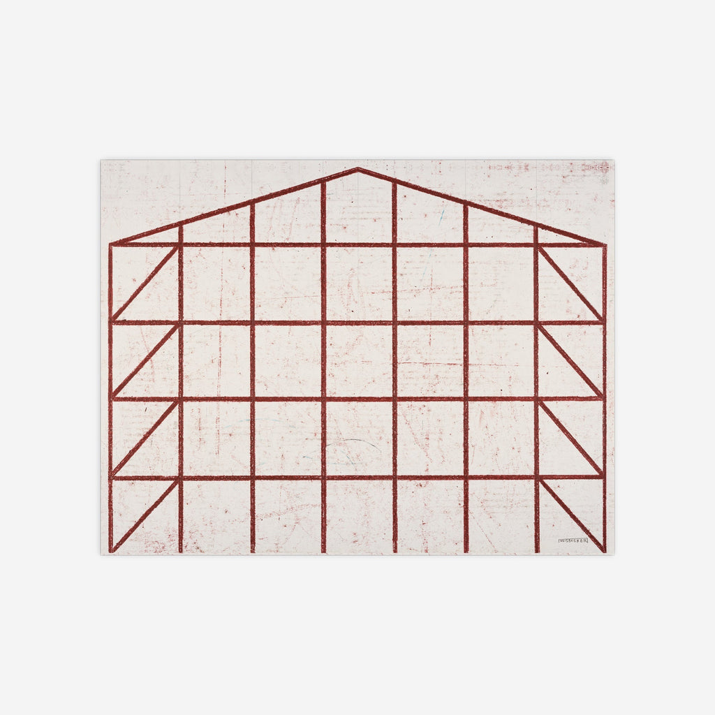 Structure 2 – Edition Philippe Weisbecker