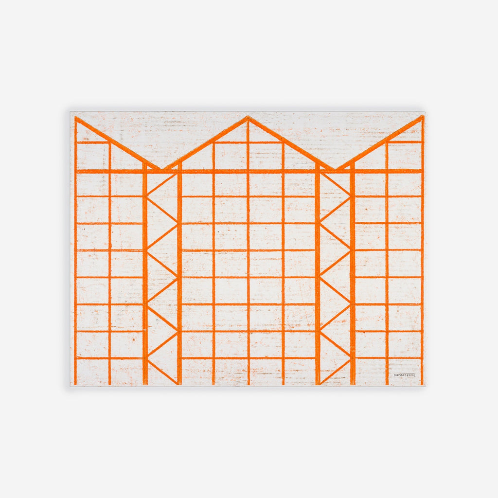 Structure 16 – Edition Philippe Weisbecker