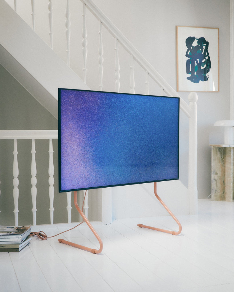 Sway - Dusty Rose Pedestal