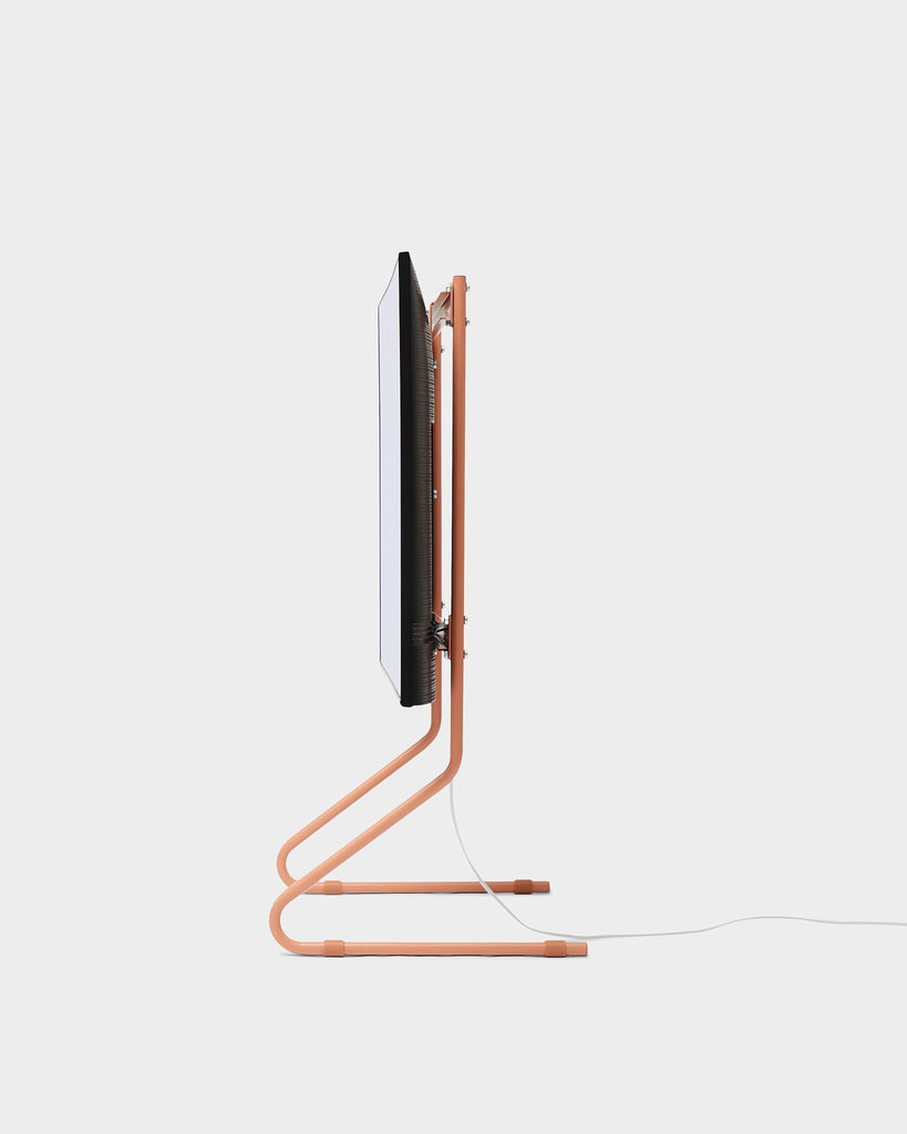 Sway - Dusty Rose Pedestal