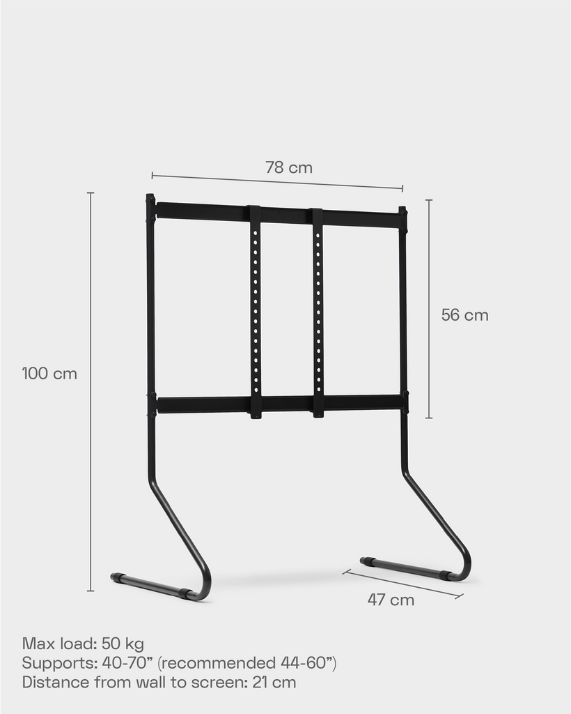 Sway - Dusty Rose Pedestal