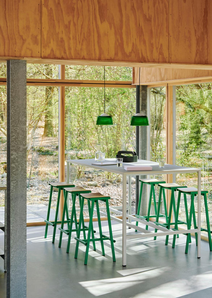 Taburete 8 Bar Stool HAY