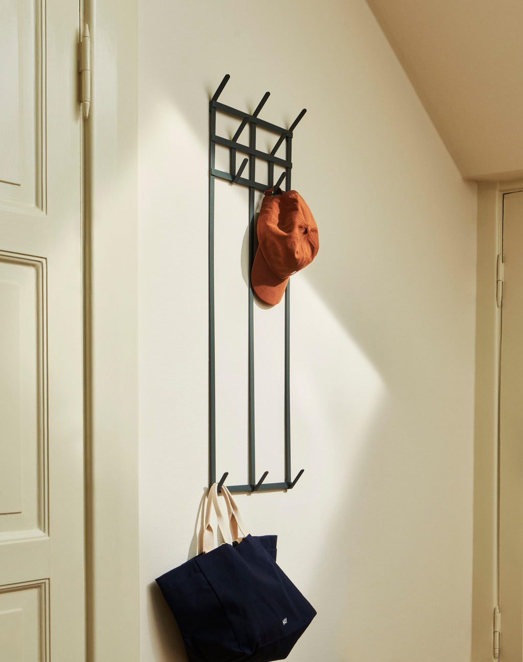 Tape Coat Rack HAY
