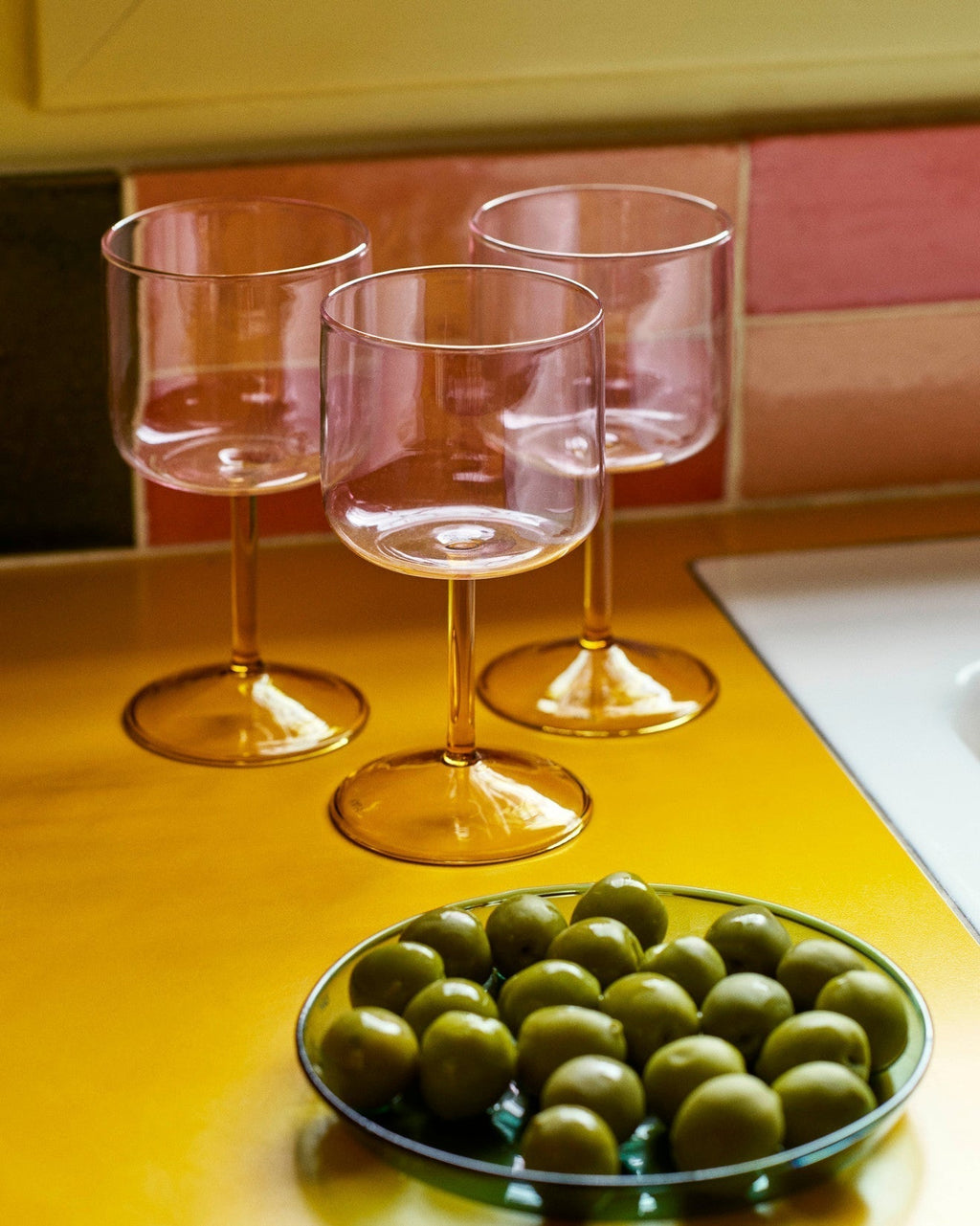 Tint Wine Glass HAY