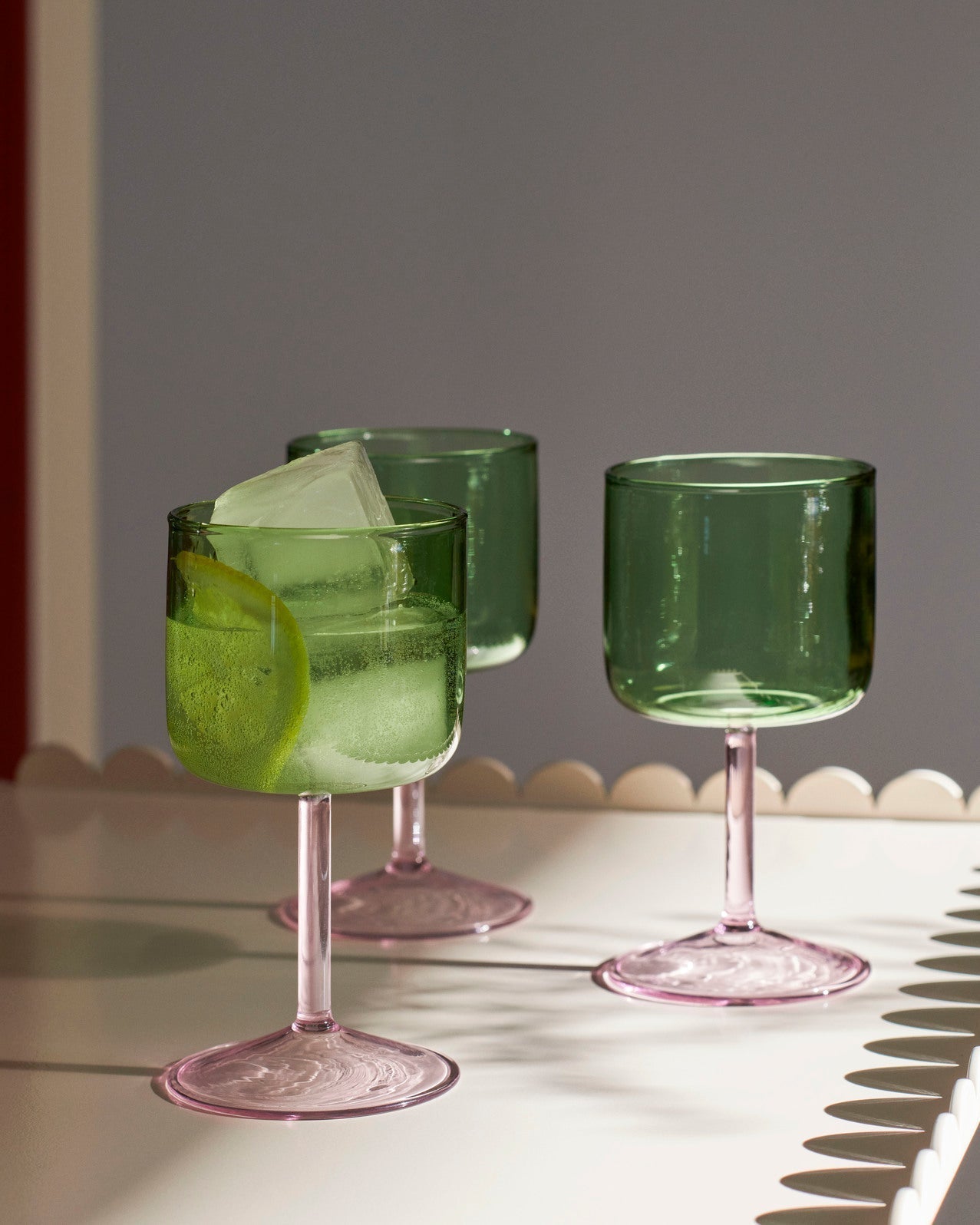 Tint Wine Glass HAY