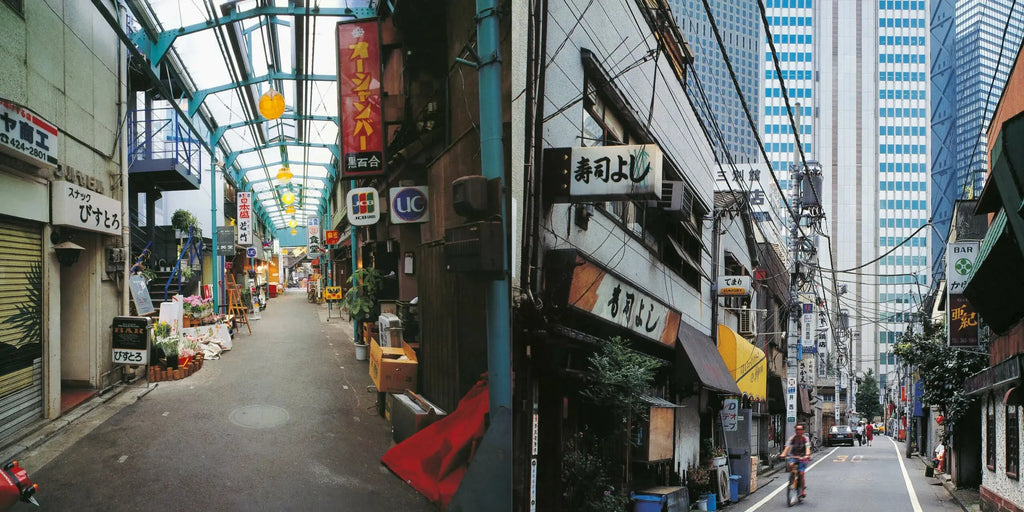 Tokyo Style, Kyoichi Tsuzuki apartamento