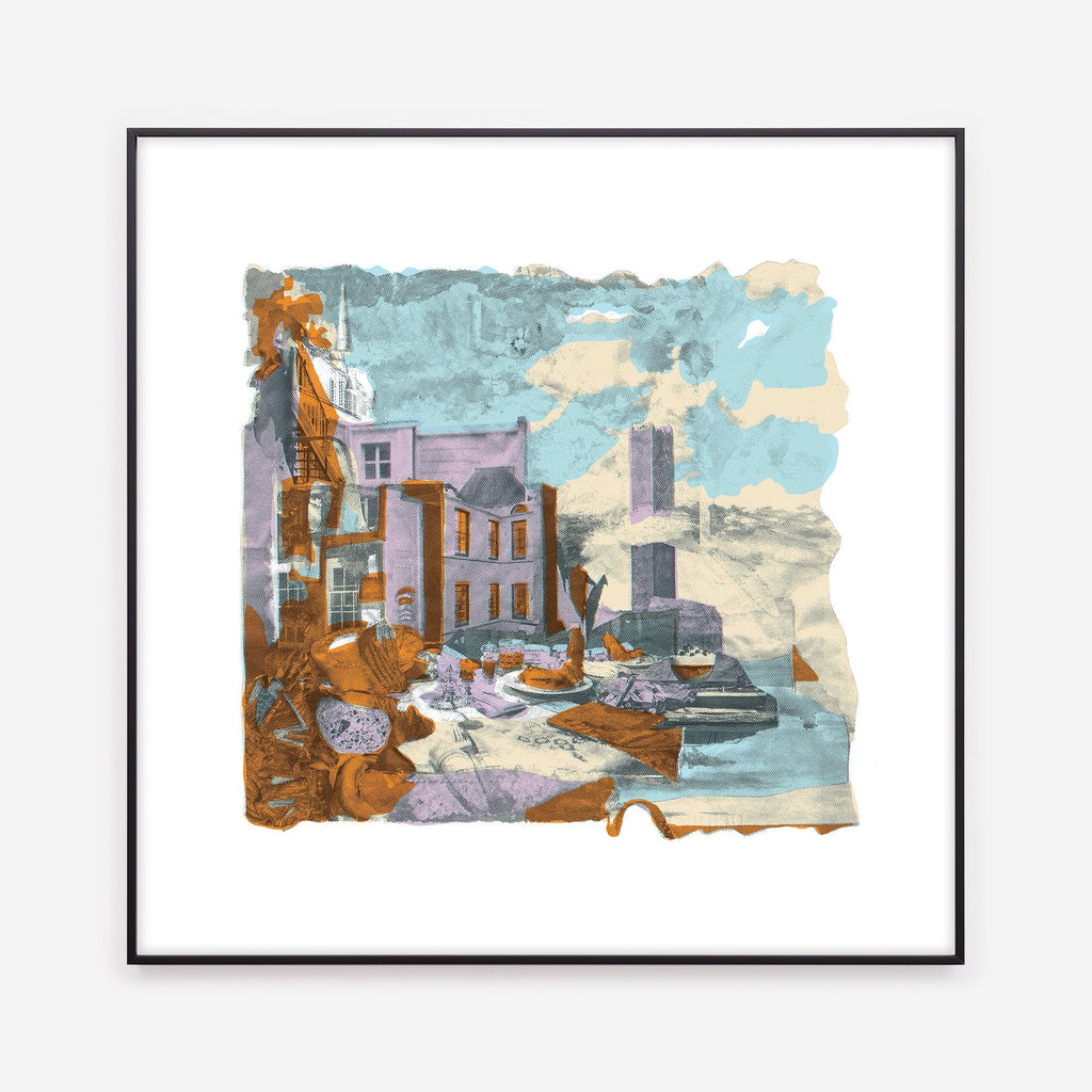 Doubled Earlier – Edition Tony Swain