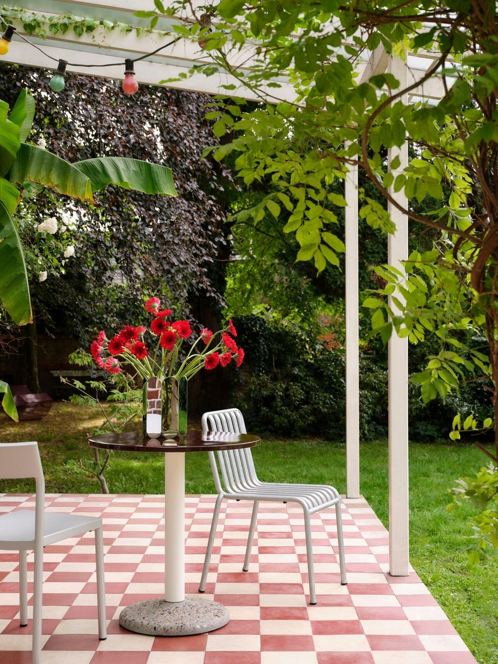 Ceramic Table HAY