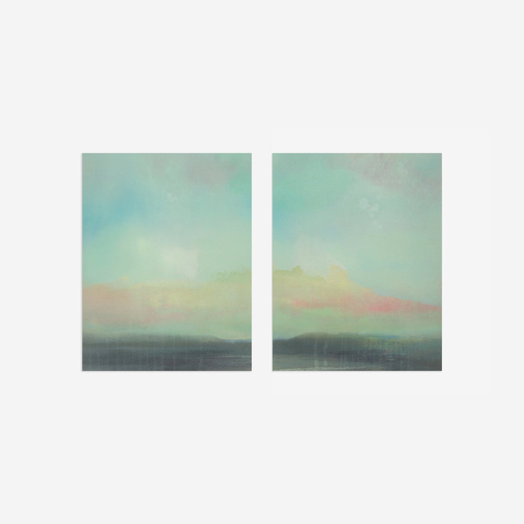 Beinn, Diptych – Edition Amelia Humber
