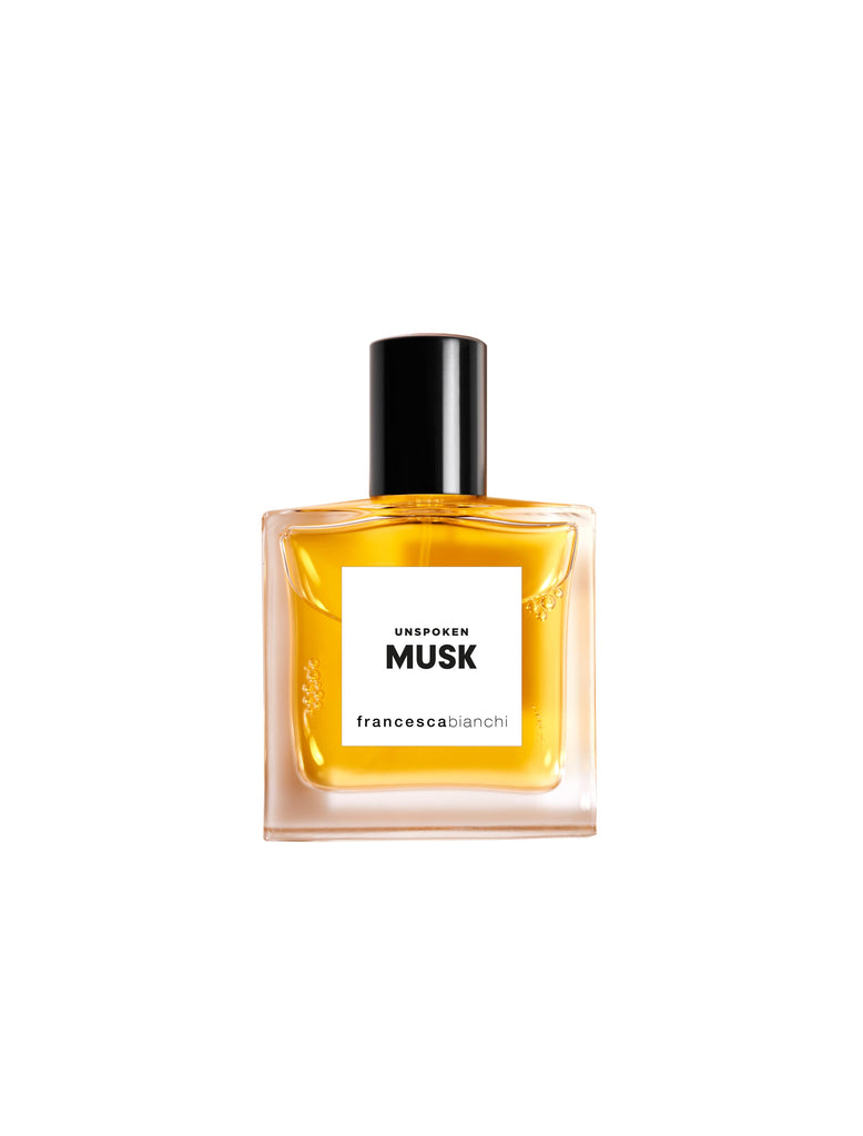 Unspoken Musk     Extrait de Parfum Francesca Bianchi