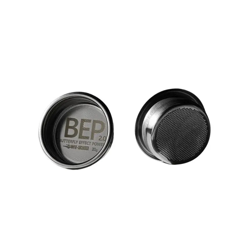 MHW-3BOMBER BEP Butterfly Filter Basket Filterkorb 2.0, 58,35 mm MHW-3BOMBER