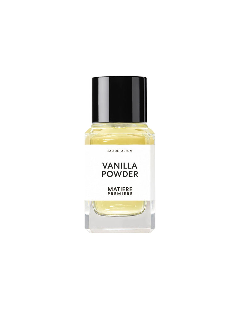 Vanilla Powder     Eau de Parfum Matiere Premiere
