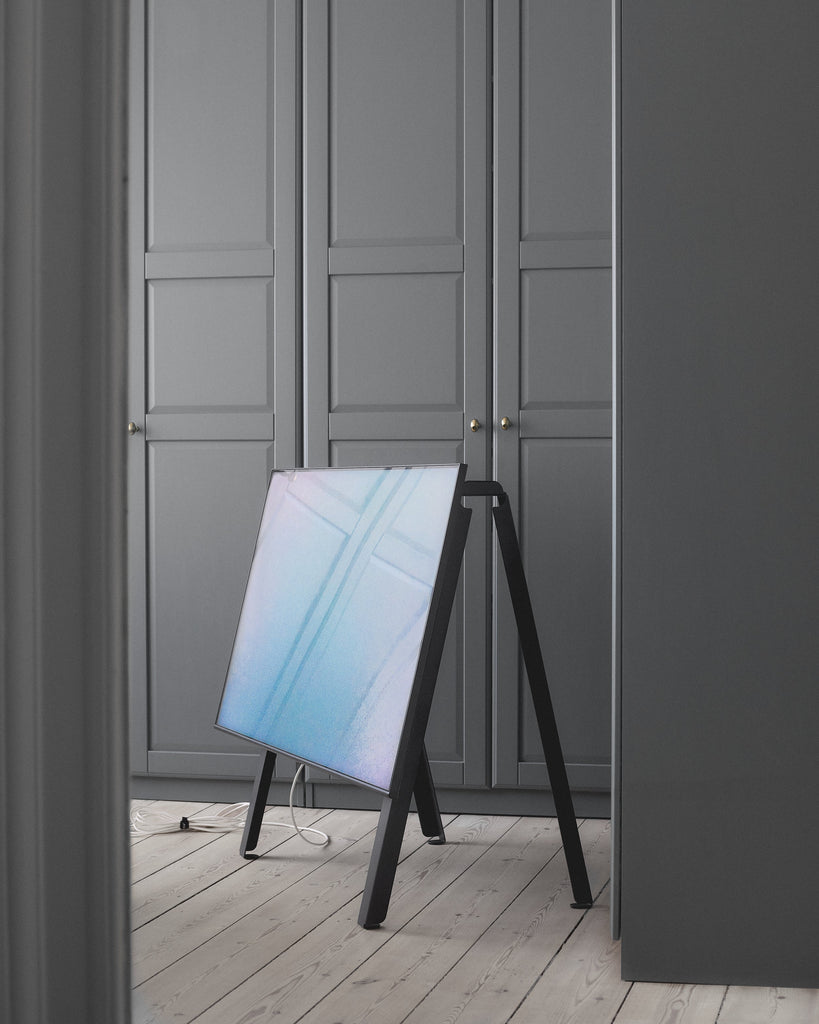 Velcro Cable Ties - Black Pedestal