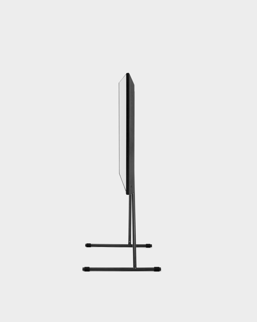 Viva - Charcoal Pedestal