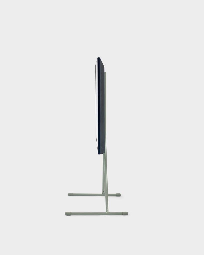 Viva - Mossy Green Pedestal