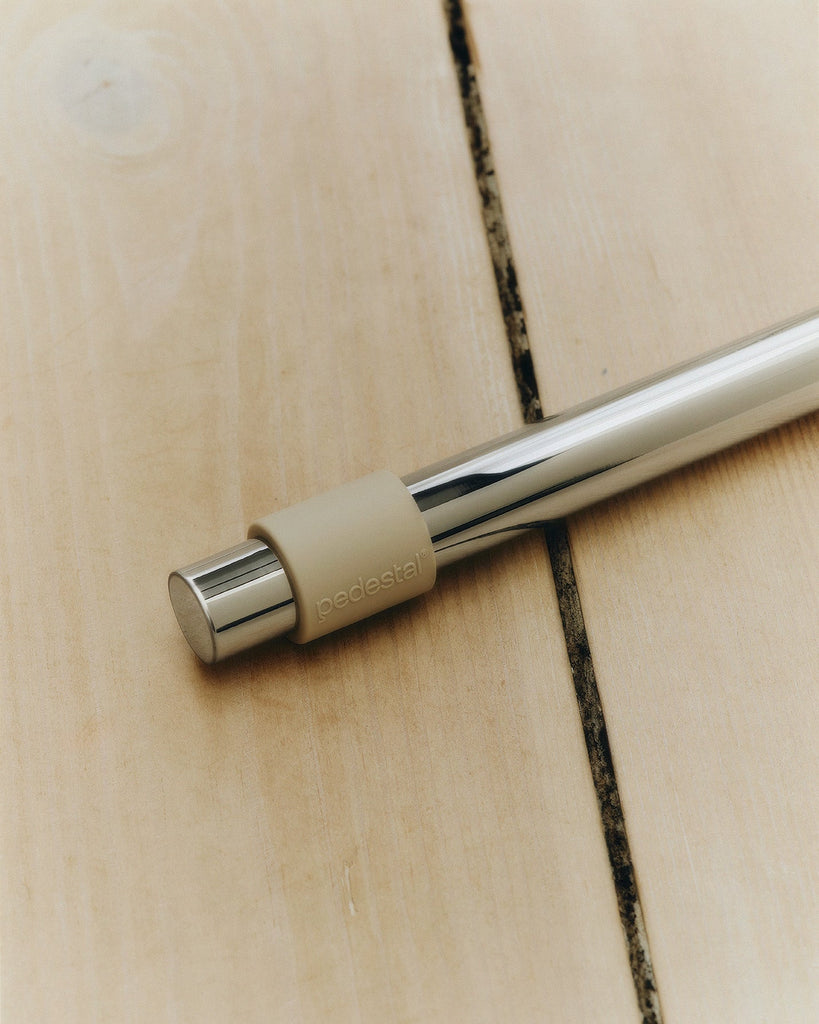 Viva - Chrome Pedestal