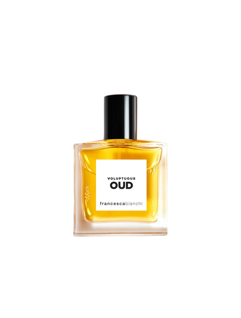 Voluptuous Oud     Extrait de Parfum Francesca Bianchi