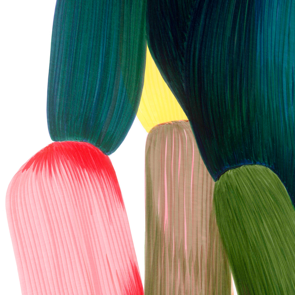 Drawing 15 Ronan Bouroullec