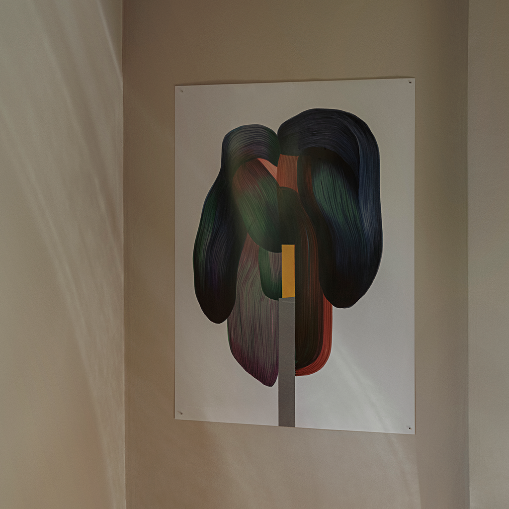 Drawing 16 Ronan Bouroullec