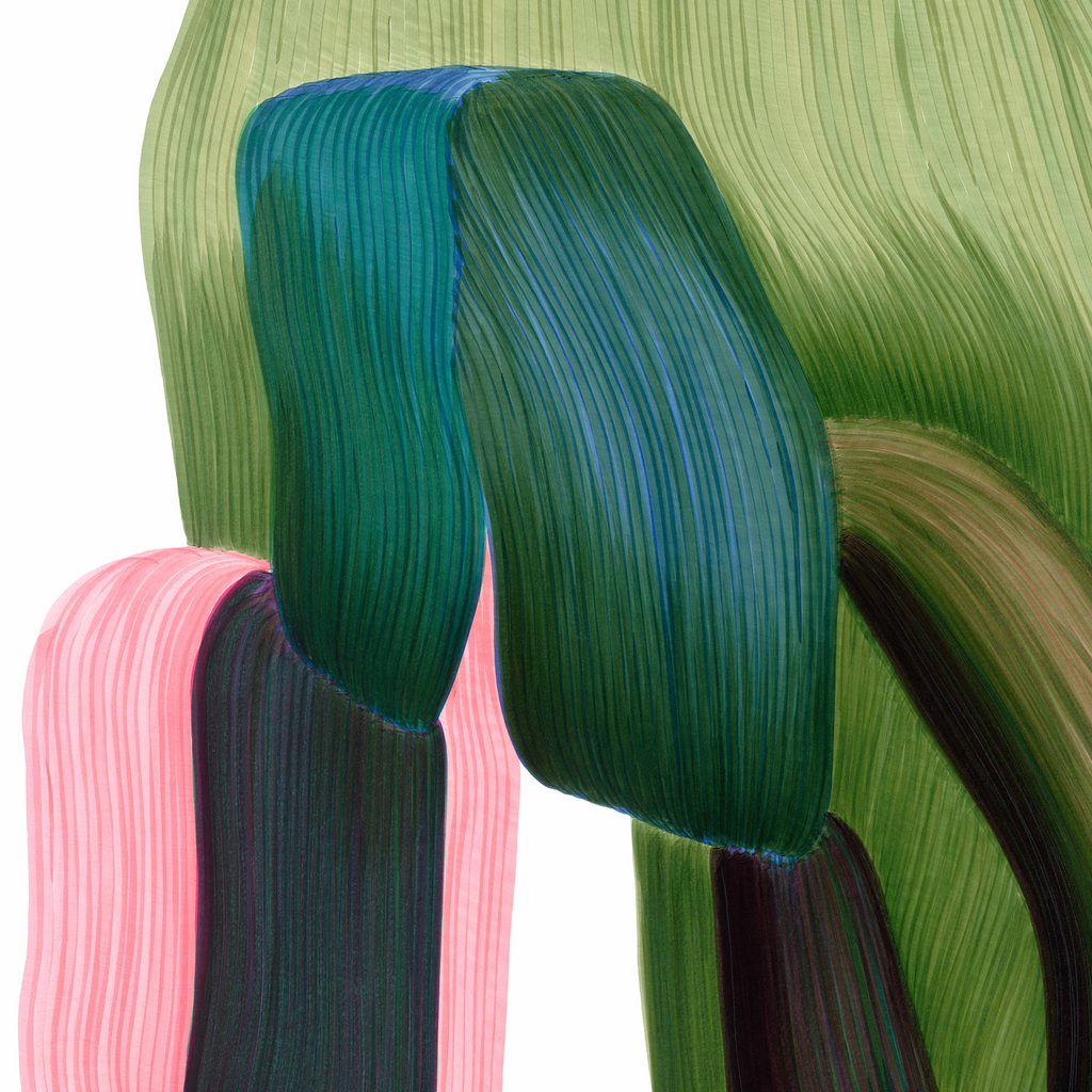 Drawing 17 Ronan Bouroullec