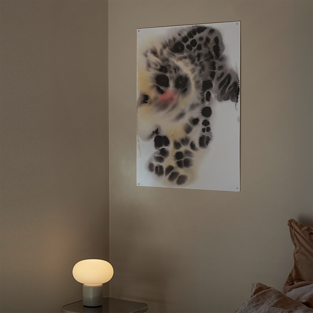 Snow Leopard