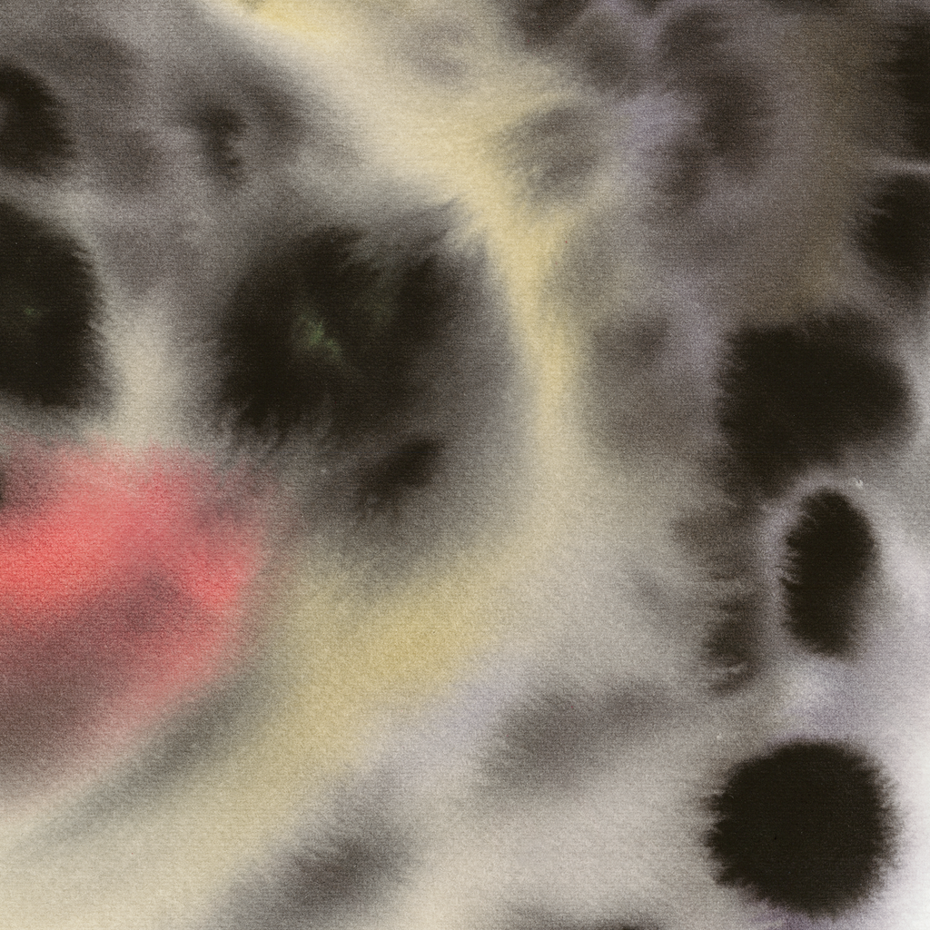 Snow Leopard Rop van Mierlo