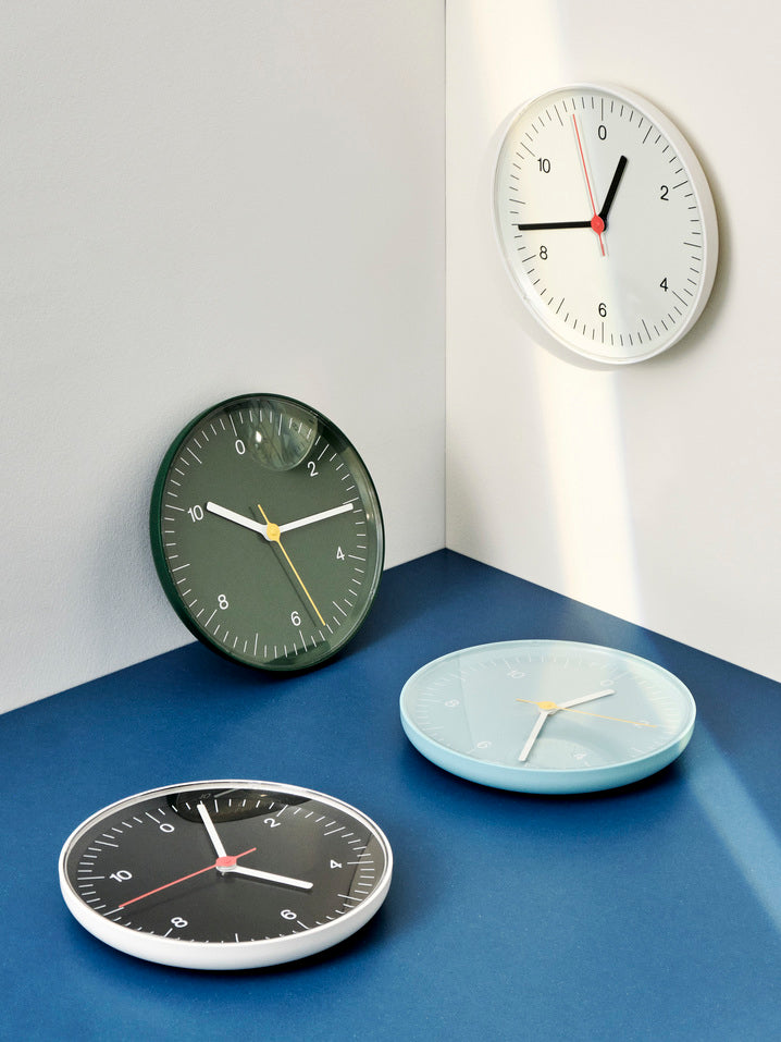 Wall Clock HAY