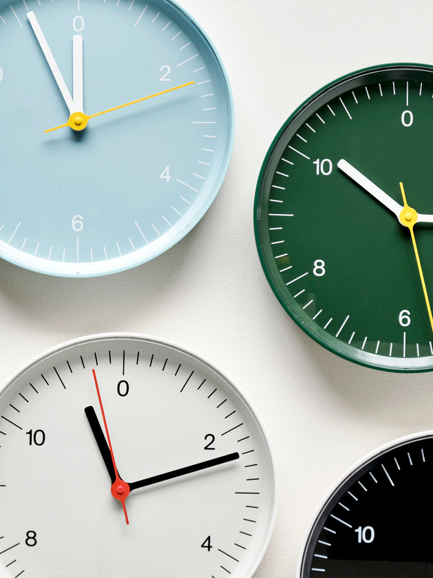 Wall Clock HAY
