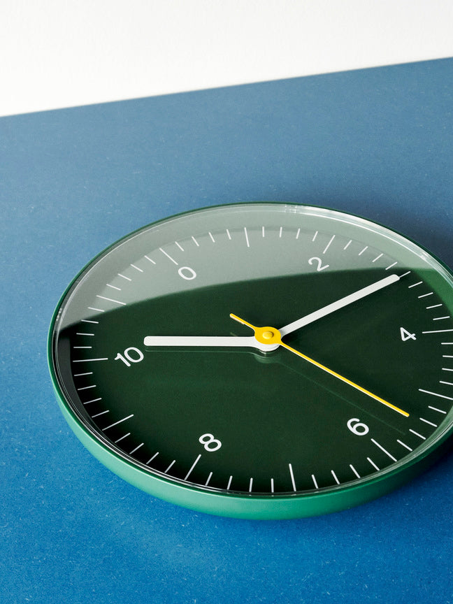 Wall Clock HAY