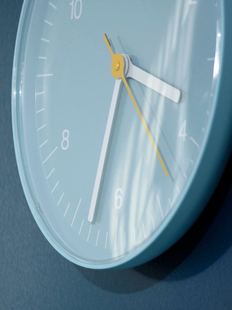 Wall Clock HAY